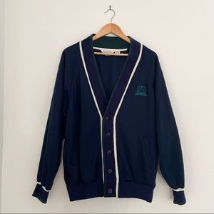 Christian Dior Monsieur Men Cardigan Navy